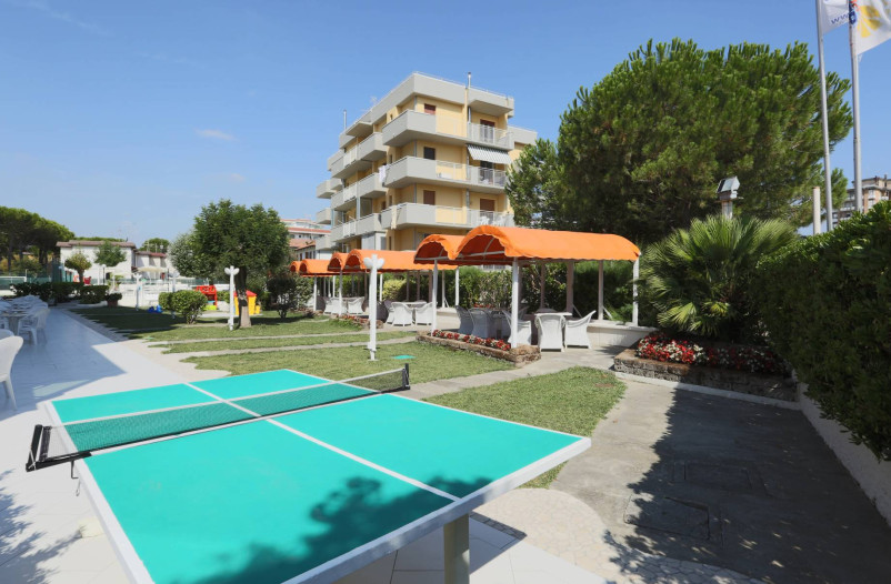 media.Giardino ping pong